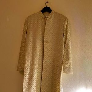 Sherwani with Kurta pajama - Dress like a KING!